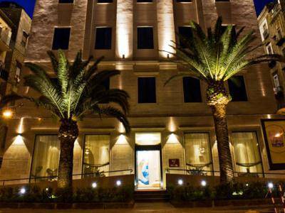 H2C Hotel Napoli Экстерьер фото