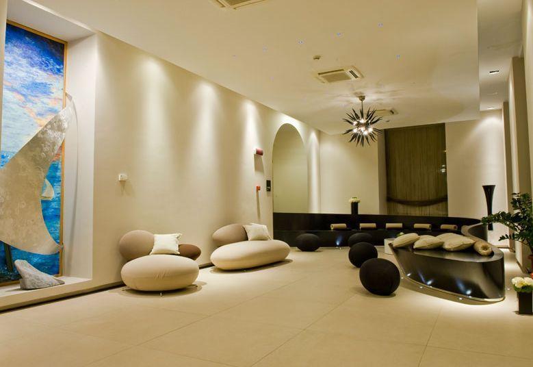 H2C Hotel Napoli Интерьер фото